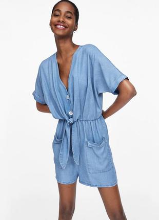 Комбинезон zara