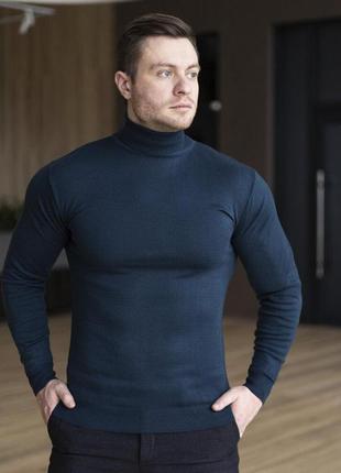 Гольф poll, синій