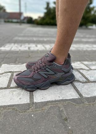 Кроссовки new balance 9060 truffle Майор earth