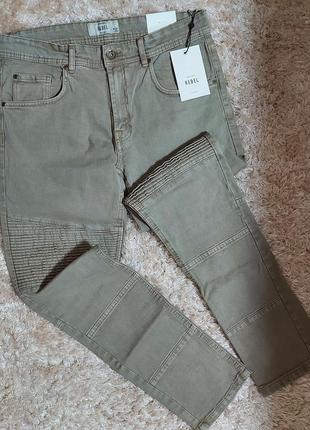 Фирменные мужские джинсы (замеры в объявлении)1 фото