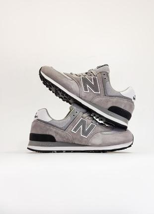 Кросівки new balance 574 grey