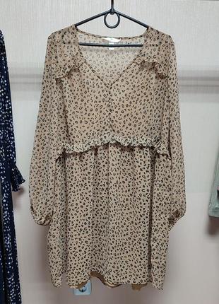 Новое платье h&m
