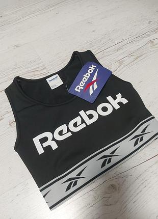 Топ спортивний reebok