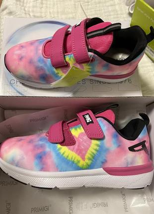 Кроссовки для девочки 33 размер primigi