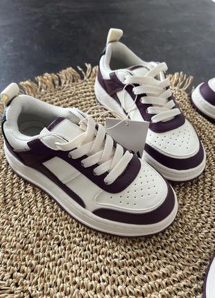 Кросівки кеди zara