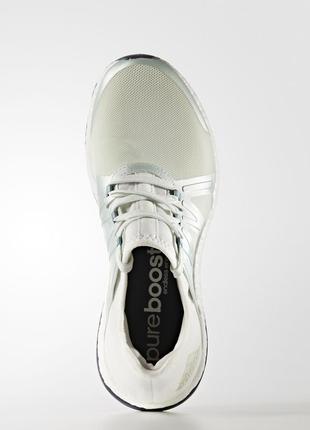 Женские кроссовки для бега adidas pure boost xpose w bb17322 фото
