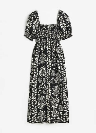 Sale трикотажное монохромное платье h&m р. m/l/xl8 фото