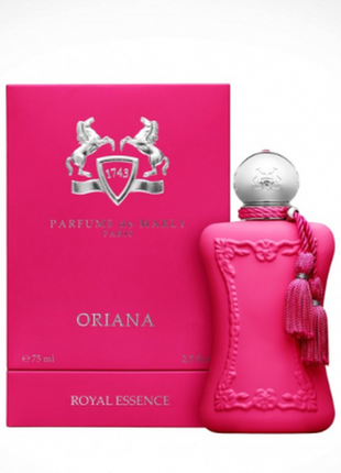 Parfums de marly oriana edp 75 ml. женский1 фото