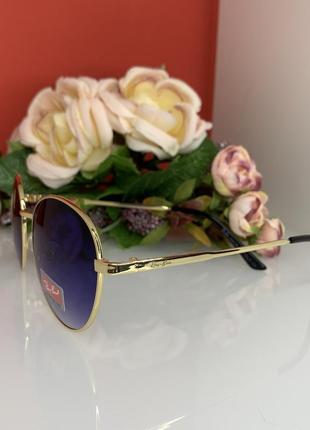 Сонцезахисні окуляри ray ban круглі жіночі брендові 20212 фото