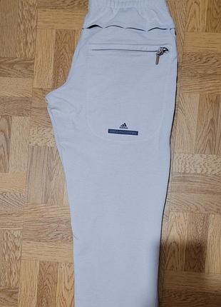 Спортивні штани адидас&стелла маккартні