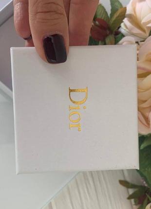 Подарочная коробка dior