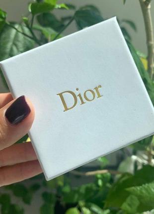 Подарункова коробка dior5 фото