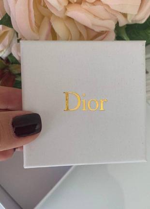 Подарочная коробка dior
