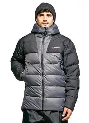 Зимова чоловіча куртка berghaus ronnas reflect jacket пуховик