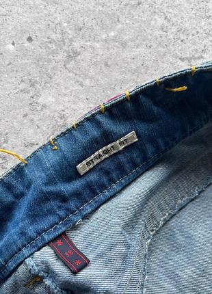 Desigual women’s bermuda blue denim shorts жіночі, джинсові шорти7 фото