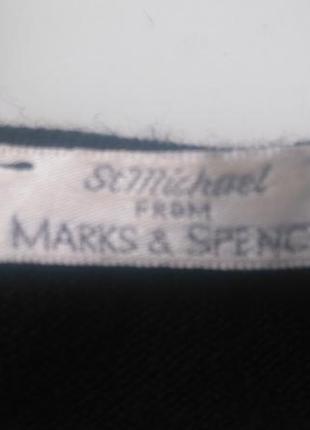 Шерсть мерино! классная кофта жакет marks & spencer р.129 фото