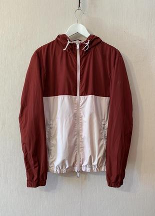 Ветровка emporio armani