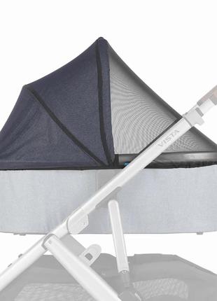 Москітна сітка на прогулянковий блок для коляски uppababy vista/cruz