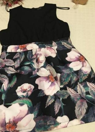 Розпродаж плаття від ax paris 12- 14 3