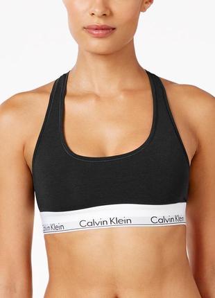 Топ calvin klein