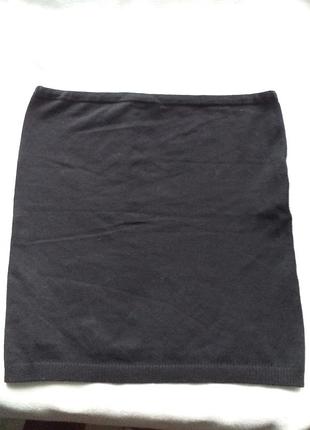 Спідниця трикотажна 2