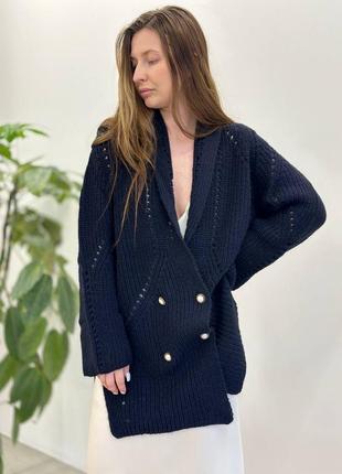 Стильний теплий кардиган vicolo в різних кольорах