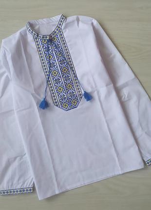 Вишиванка для хлопчика