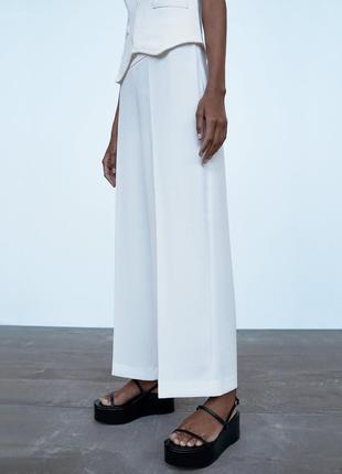 Брюки zara