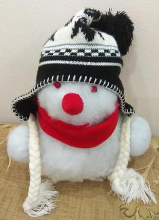 Шапка з вушками