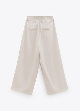 Брюки zara 5