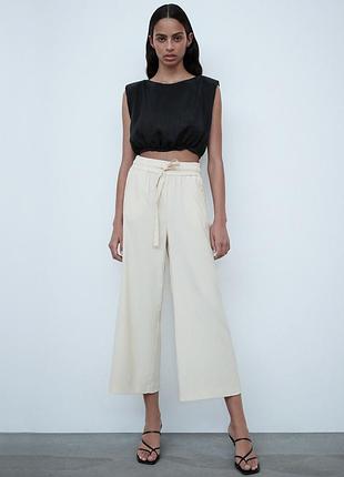 Брюки zara 2