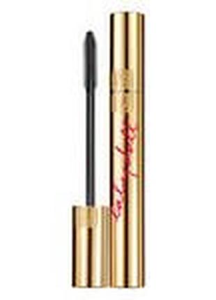 Yves saint laurent ysl mascara volume effet faux cils baby doll тушь для ресниц #1 fetish black (тестер)1 фото