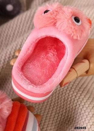 Капці кімнатні дитячі 17 см 3