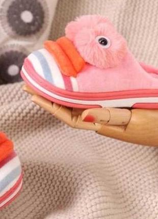 Капці кімнатні дитячі 17 см 4