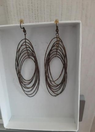 Серьги