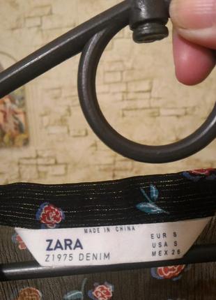 Блуза,кофточка zara4 фото