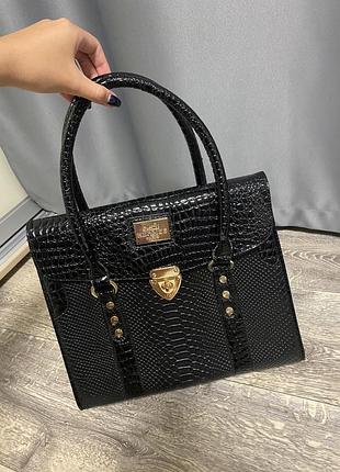Сумка в стилі hermes
