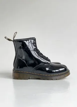 Шкіряні чоботи зимові dr.martens ❄️