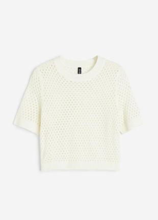 Сетка футболка h&m