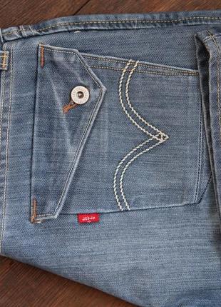 Levis levi's 527 bootcut легкі джинси левіс7 фото
