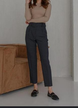 Брюки женские colin's в клетку