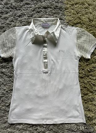 Блуза в школу р.164