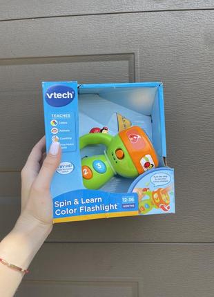 Музичний ліхтарик vtech