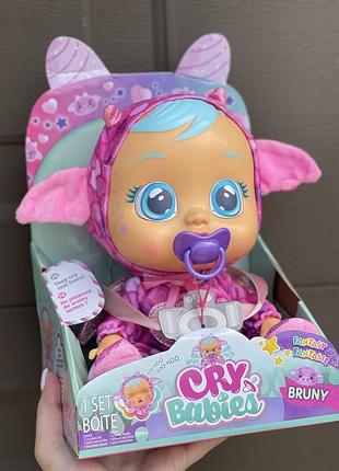 Кукла cry babies