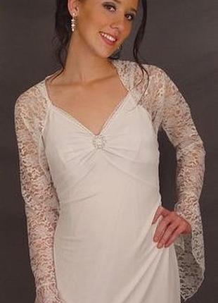 Мереживне болеро р. м