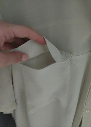 Легкая накидка-платье