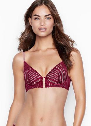 Бюстгальтер винного цвета от victoria's secret!
