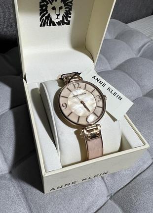 Новый женские часы «anne klein»1 фото