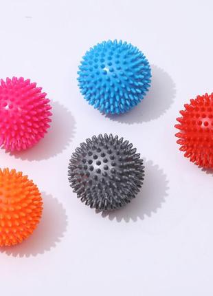 Кульки для прання пуховиків в пральній машині dryer balls. пральні силіконові кульки для білизни7 фото