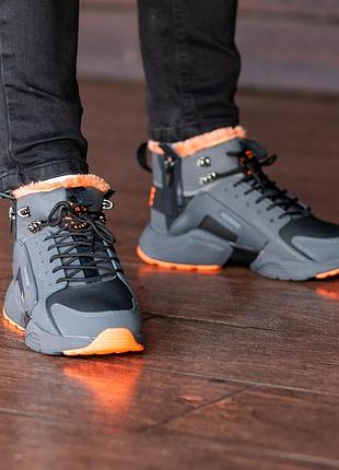 Шикарные кроссовки nike huarache 5